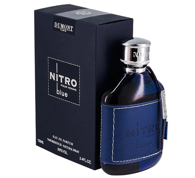 Wine&Beer Mouton - Dumont Nitro Blue - Świeży, wodny,