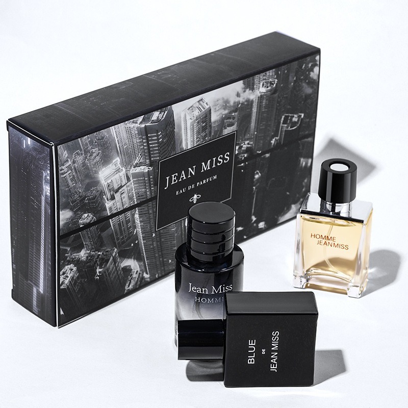Wine&Beer Mouton - Zestaw męskich perfum 4 w 1,