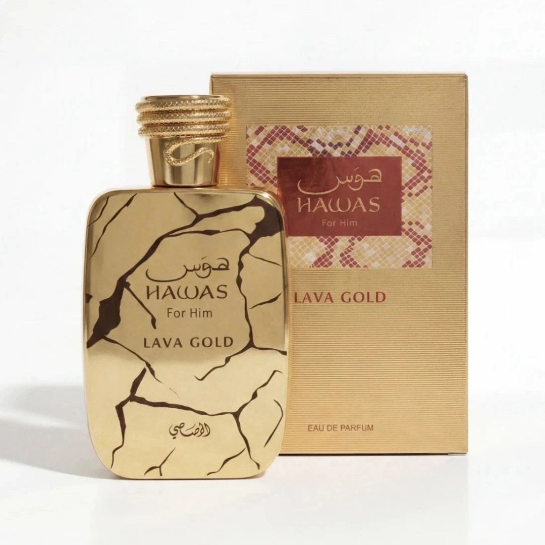 Wine&Beer Mouton - Hawas Lava Gold marki Rasasi 100ml