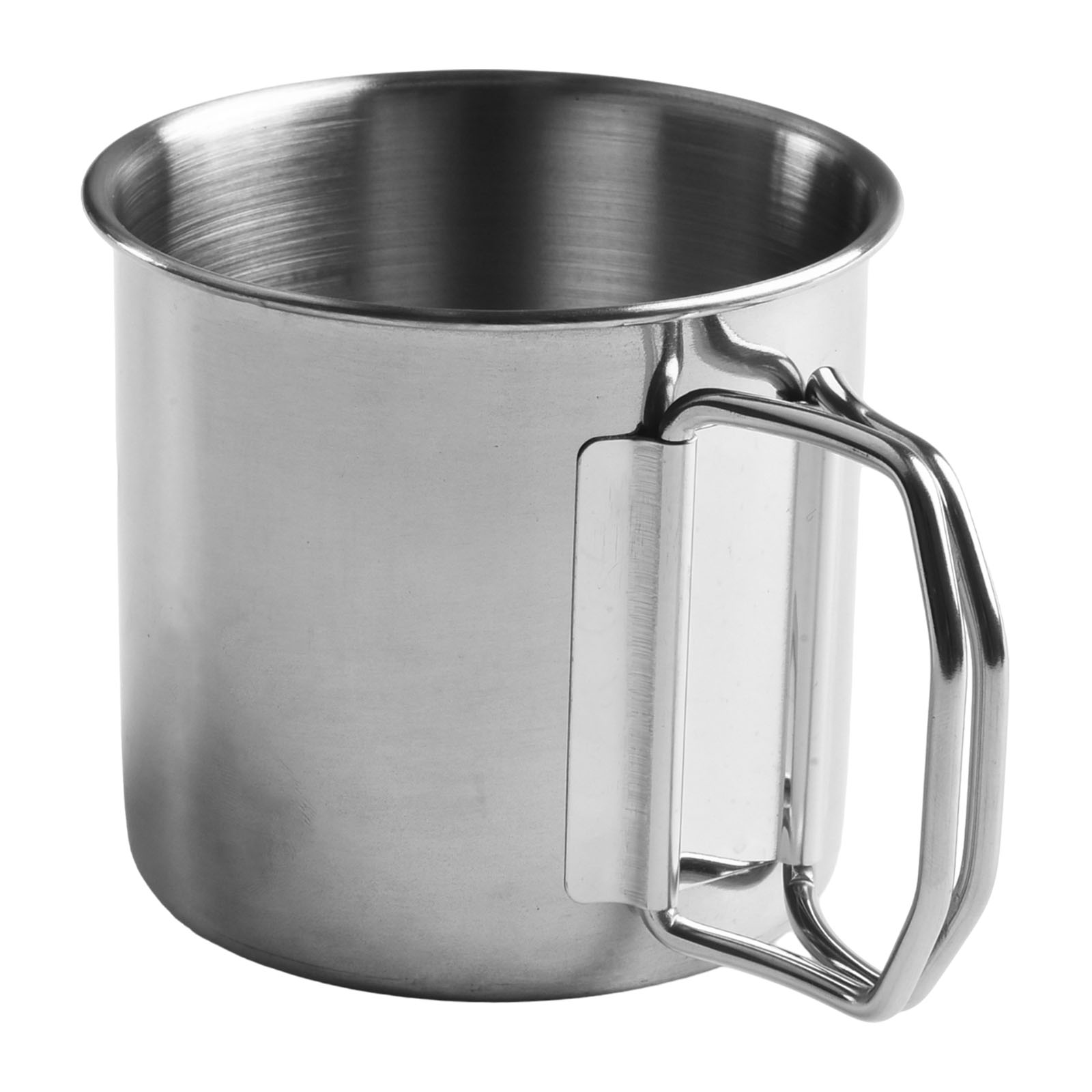 Beer Mug Handled - 1 szt. 260/350/660ML Składany Kubek ze