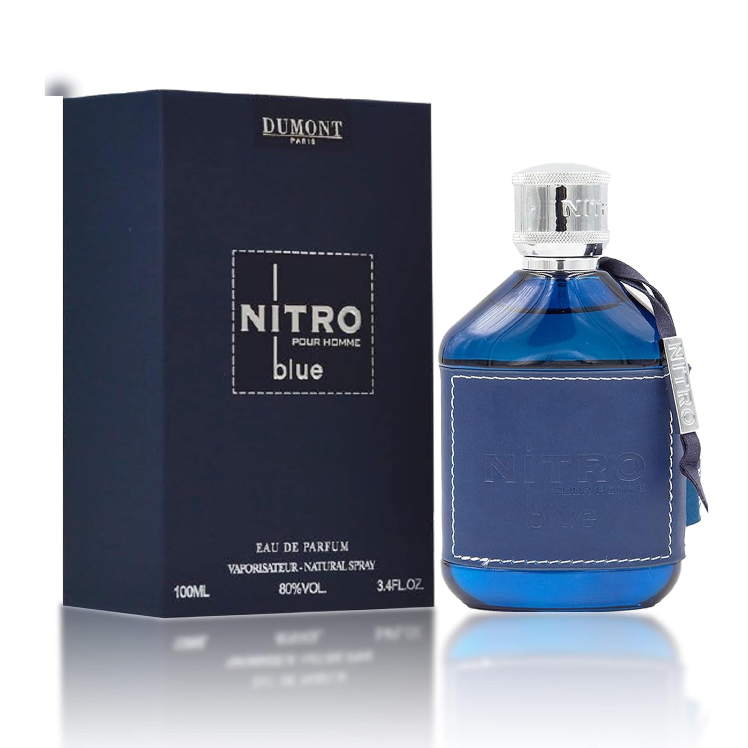 Dumont Nitro Blue 3.4 Oz Eau D – Wine&Beer Mouton recenzja i cena