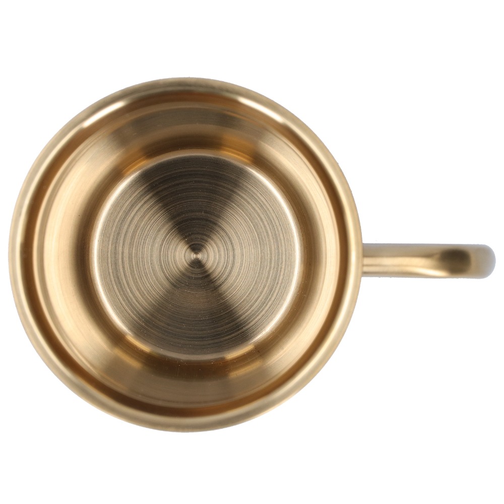 Kubek do piwa ze stali nierdze – Beer Mug Handled recenzja i cena
