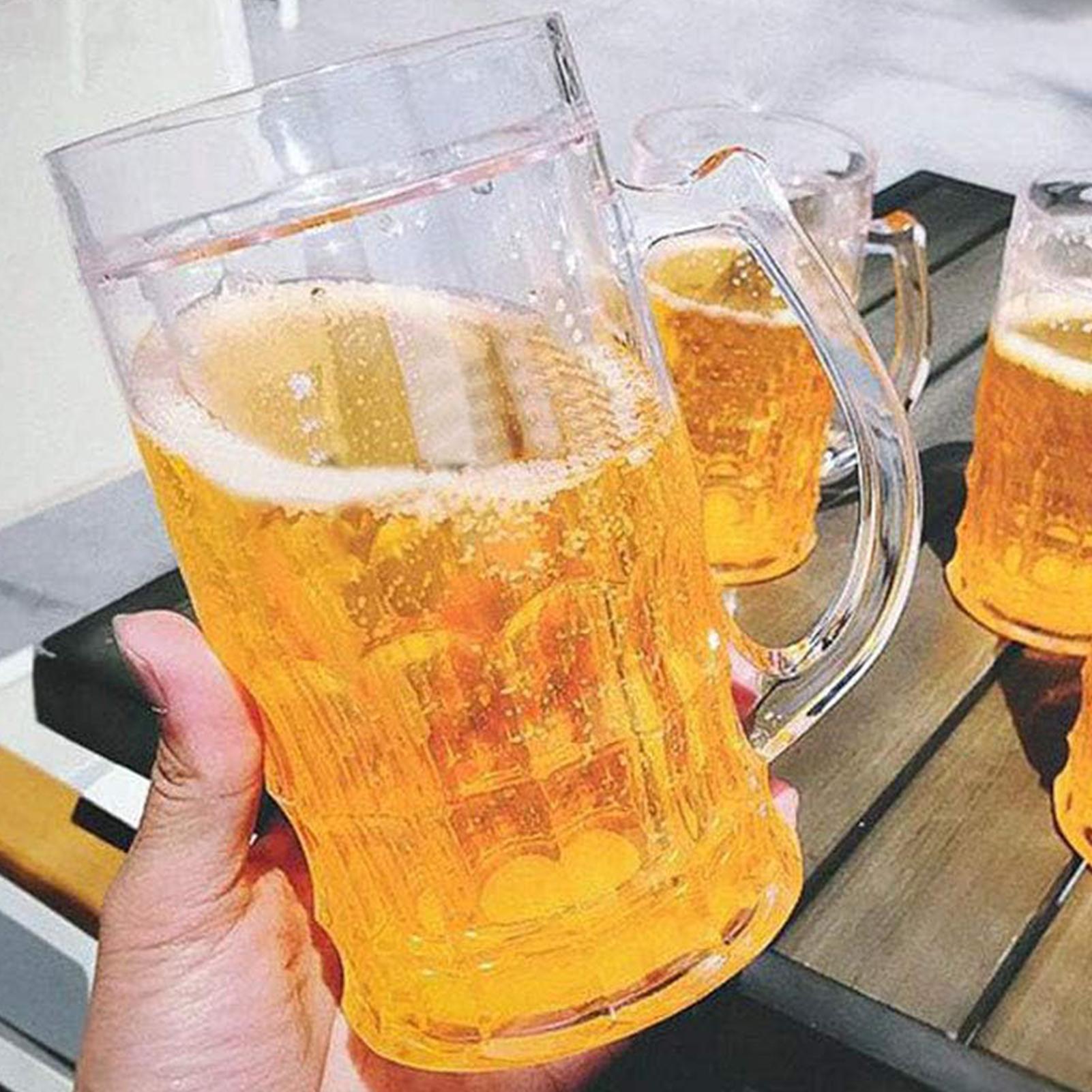 Zabawny kufel do piwa 450ml, r – Beer Mug Handled recenzja i cena
