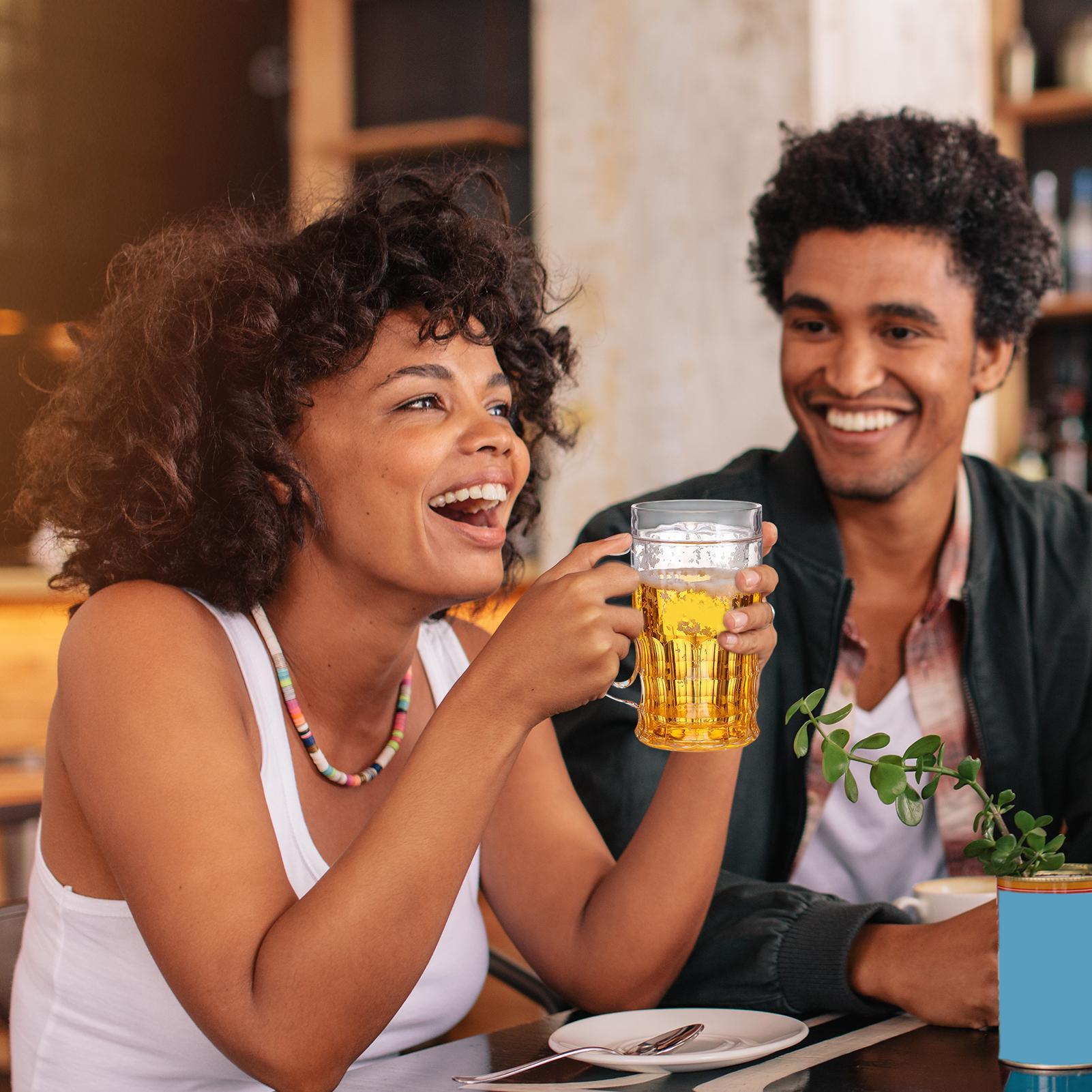 Zabawny kufel do piwa 450ml, r – Beer Mug Handled recenzja i cena