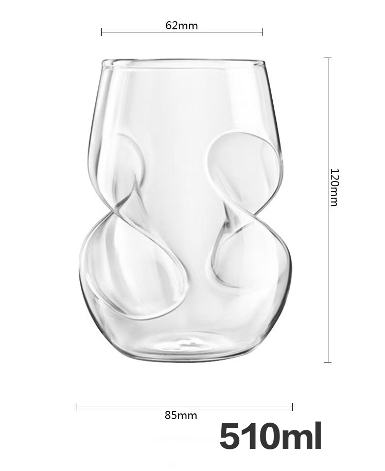 Kieliszek do whisky, kieliszek – Wine Beer Cocktail recenzja i cena