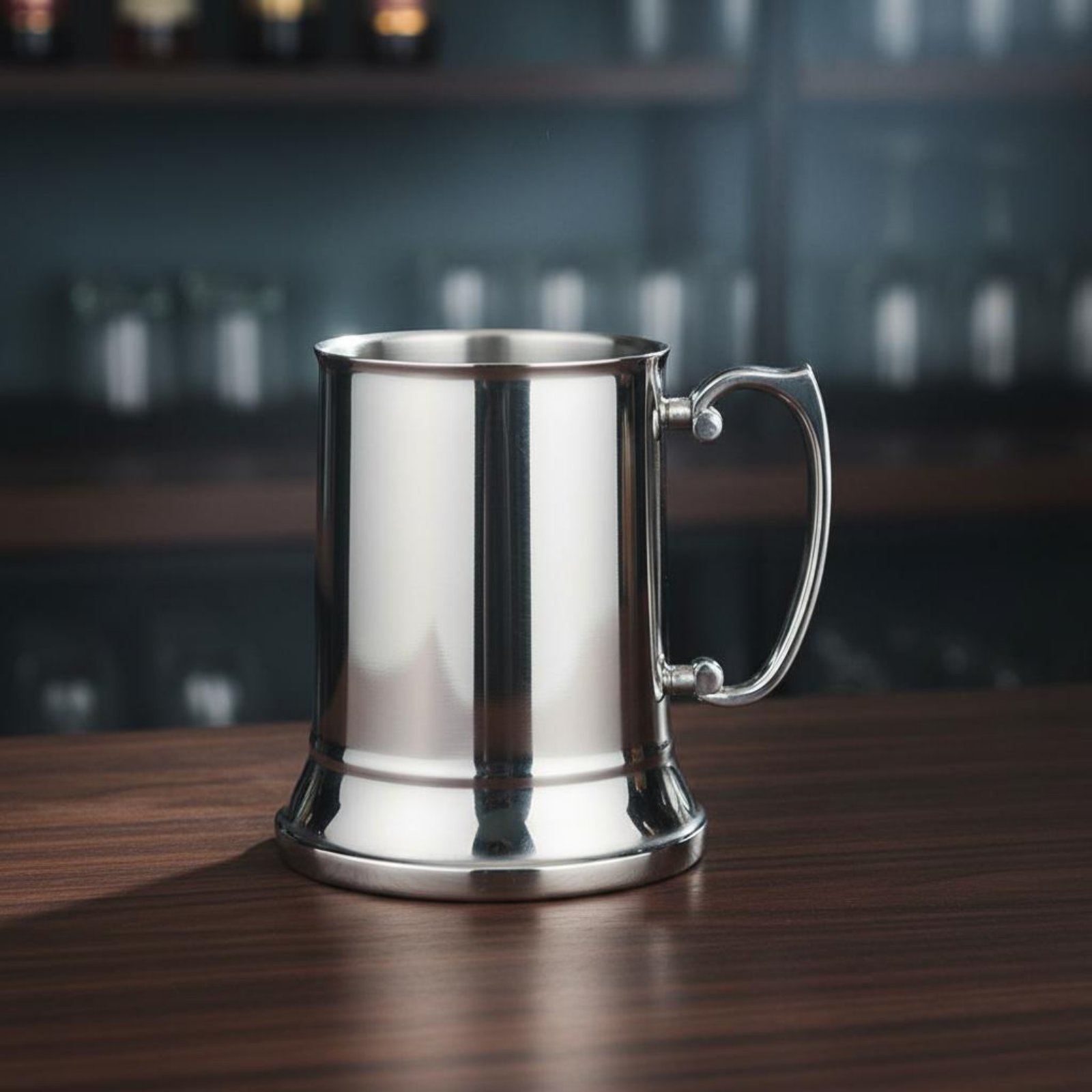 2 sztuki kufli do drinków, met – Beer Mug Handled recenzja i cena