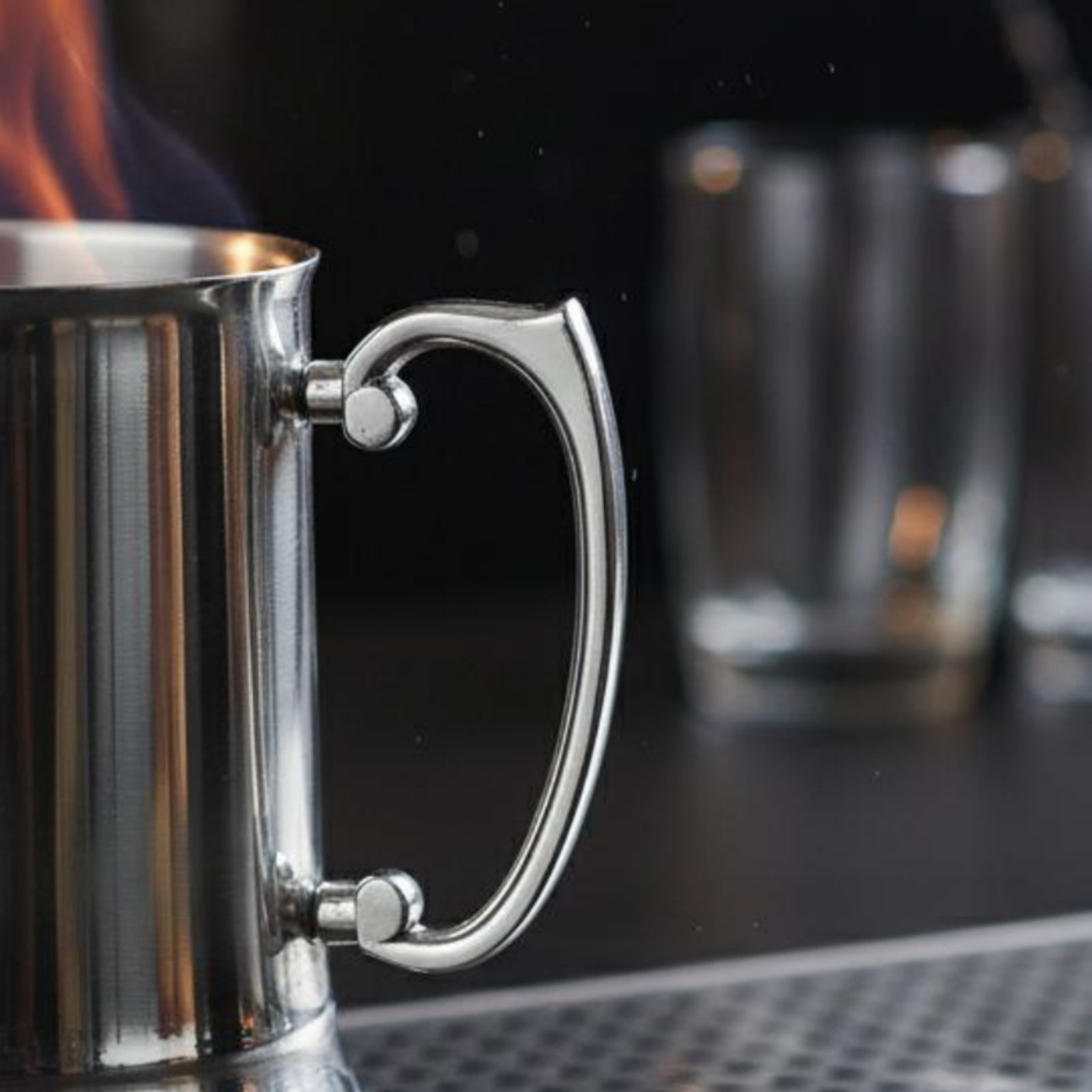 2 sztuki kufli do drinków, met – Beer Mug Handled recenzja i cena