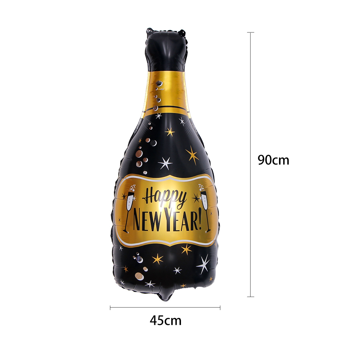 10 szt. Balony z folii alumini – Wine Beer Whiskey Year recenzja i cena