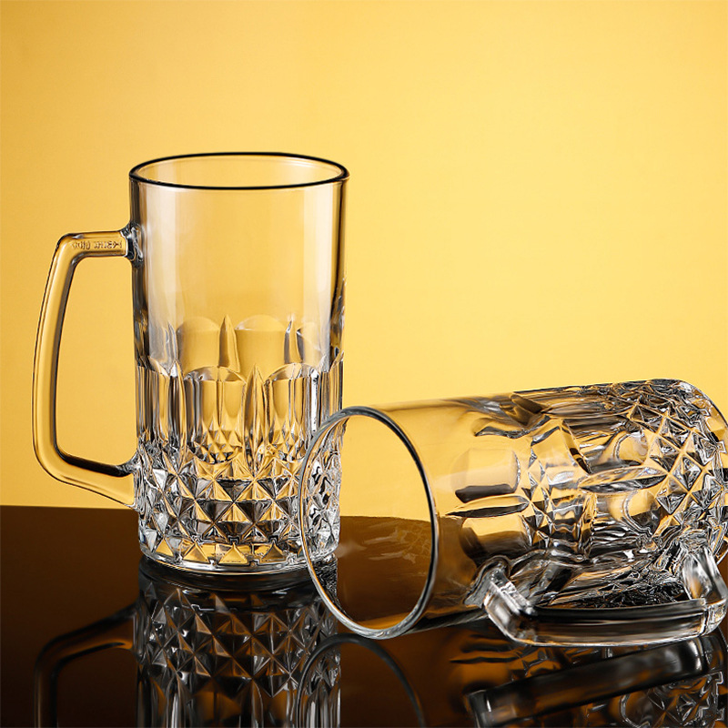 600ml/1000ml Szklanka do piwa  – Beer Mug Handled recenzja i cena