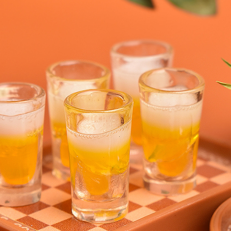 10 szt. Miniaturowe kubki do z – Wine Beer & Deli Reviews recenzja i cena