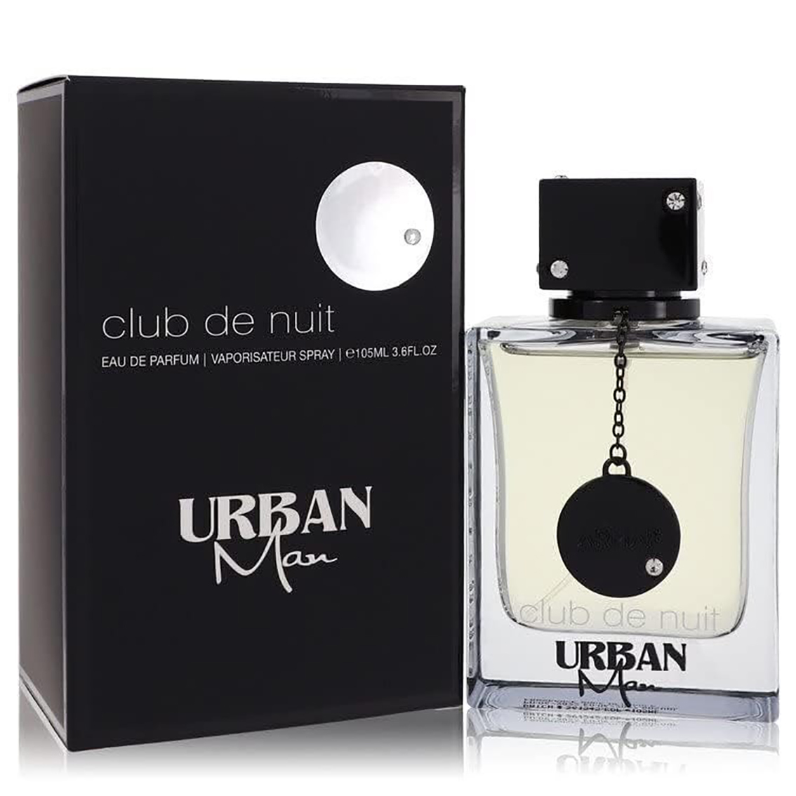 Armaf Club De Nuit Urban for M – Wine&Beer Mouton recenzja i cena