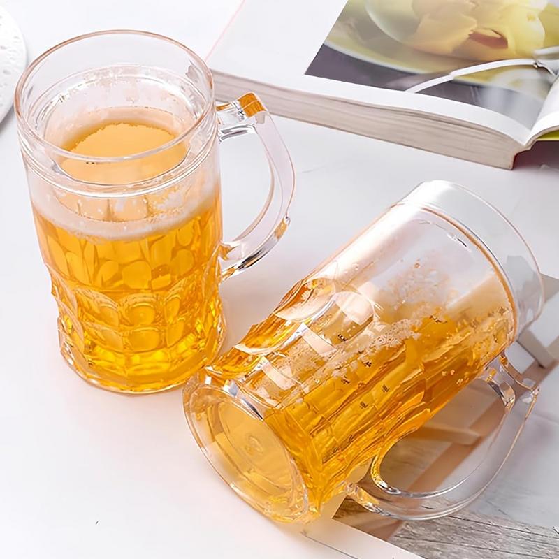 450ml Zabawny fałszywy kufel d – Beer Mug Handled recenzja i cena