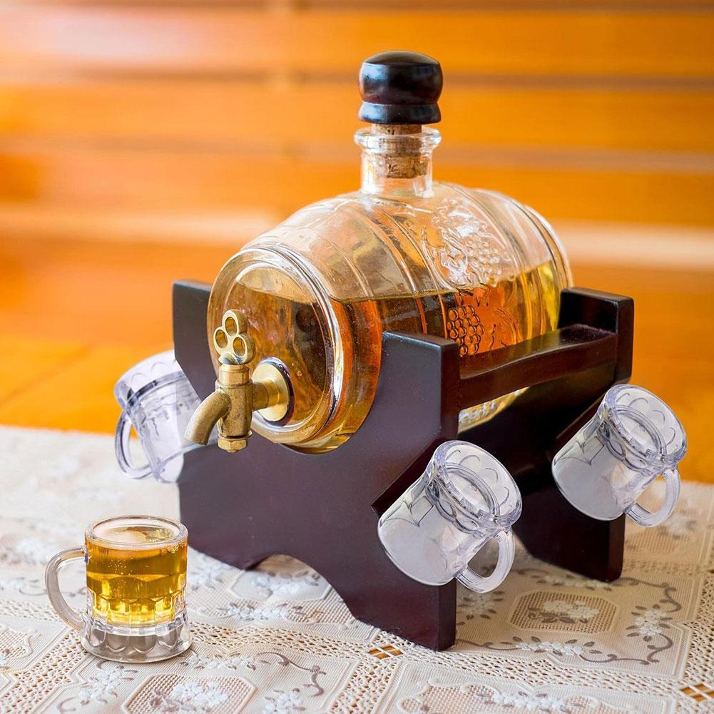 10 SZTUK 30ml Kubek do Piwa Ma – Beer Mug Handled recenzja i cena