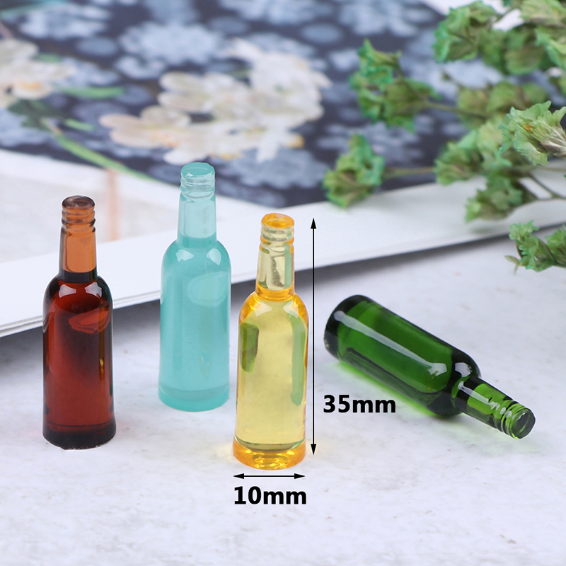 6 szt. Miniaturowe butelki piw – Wine Beer & Deli Reviews recenzja i cena
