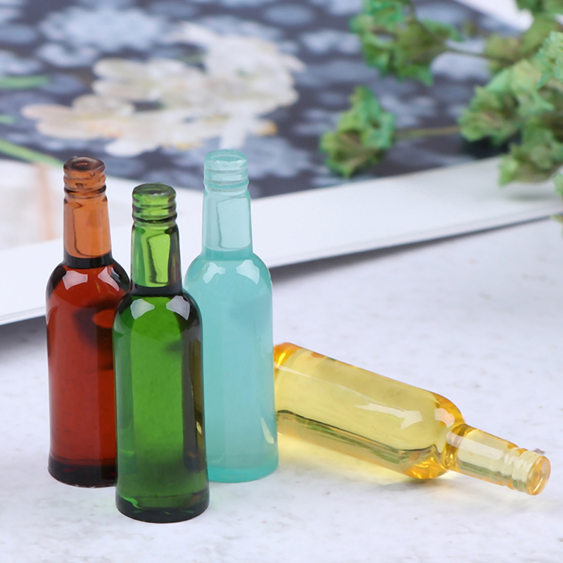 6 szt. Miniaturowe butelki piw – Wine Beer & Deli Reviews recenzja i cena