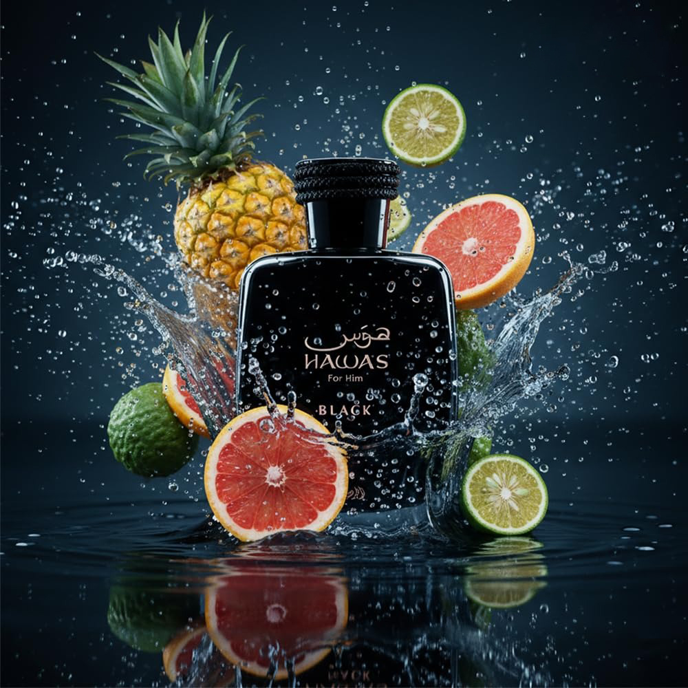 Hawas Black marki Rasasi dla m – Wine&Beer Mouton recenzja i cena