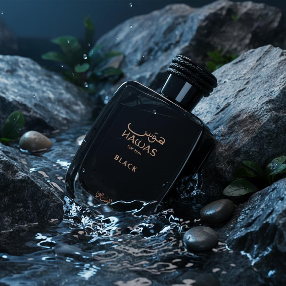Hawas Black marki Rasasi dla m – Wine&Beer Mouton recenzja i cena