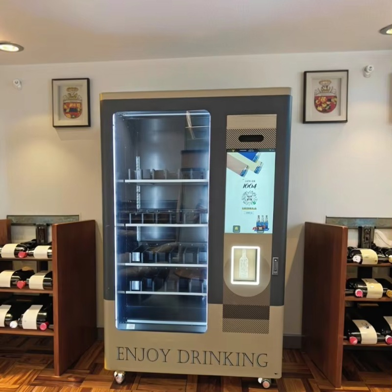 Inteligentny system weryfikacj – Wine Beer & Deli Reviews recenzja i cena
