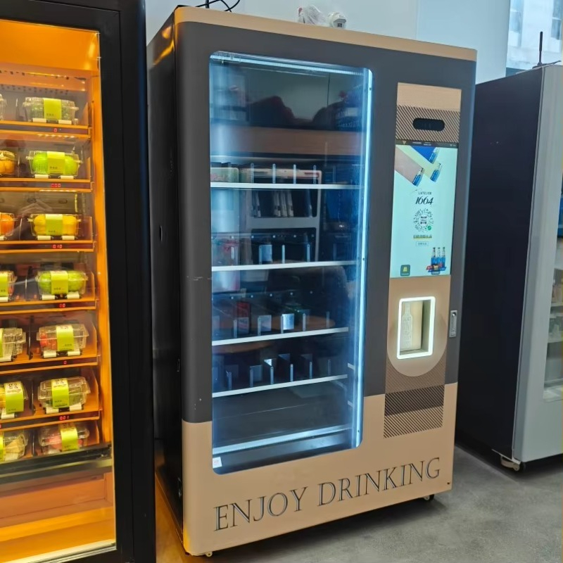 Inteligentny system weryfikacj – Wine Beer & Deli Reviews recenzja i cena