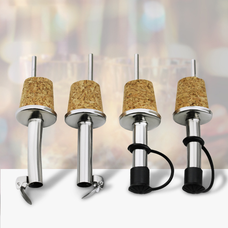 Drewniany korek do wina, oleju – Wine Beer Tasting recenzja i cena