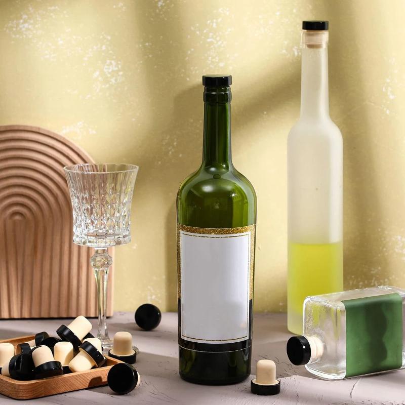 【M】10 szt. Korki do butelek wi – Wine Beer Tasting recenzja i cena