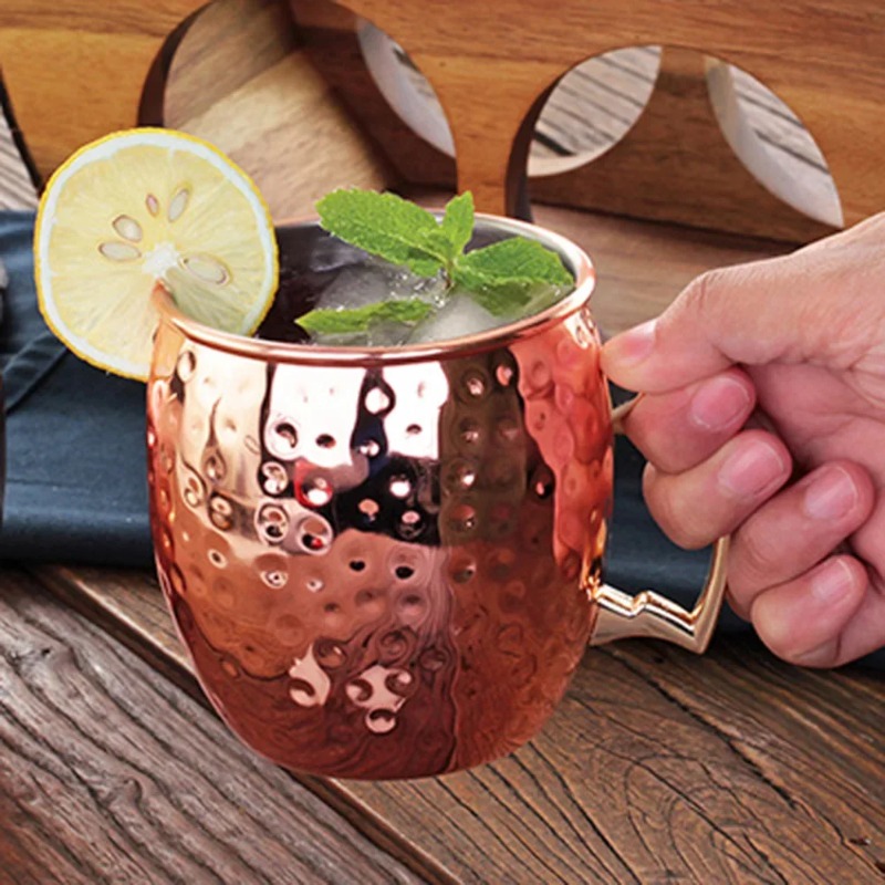 1-6 szt. Kubki do koktajli, ki – Wine Beer Cocktail recenzja i cena