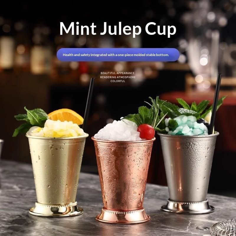 【MA】Kubek do Mint Julep ze Sta – Wine Mix With Beer recenzja i cena