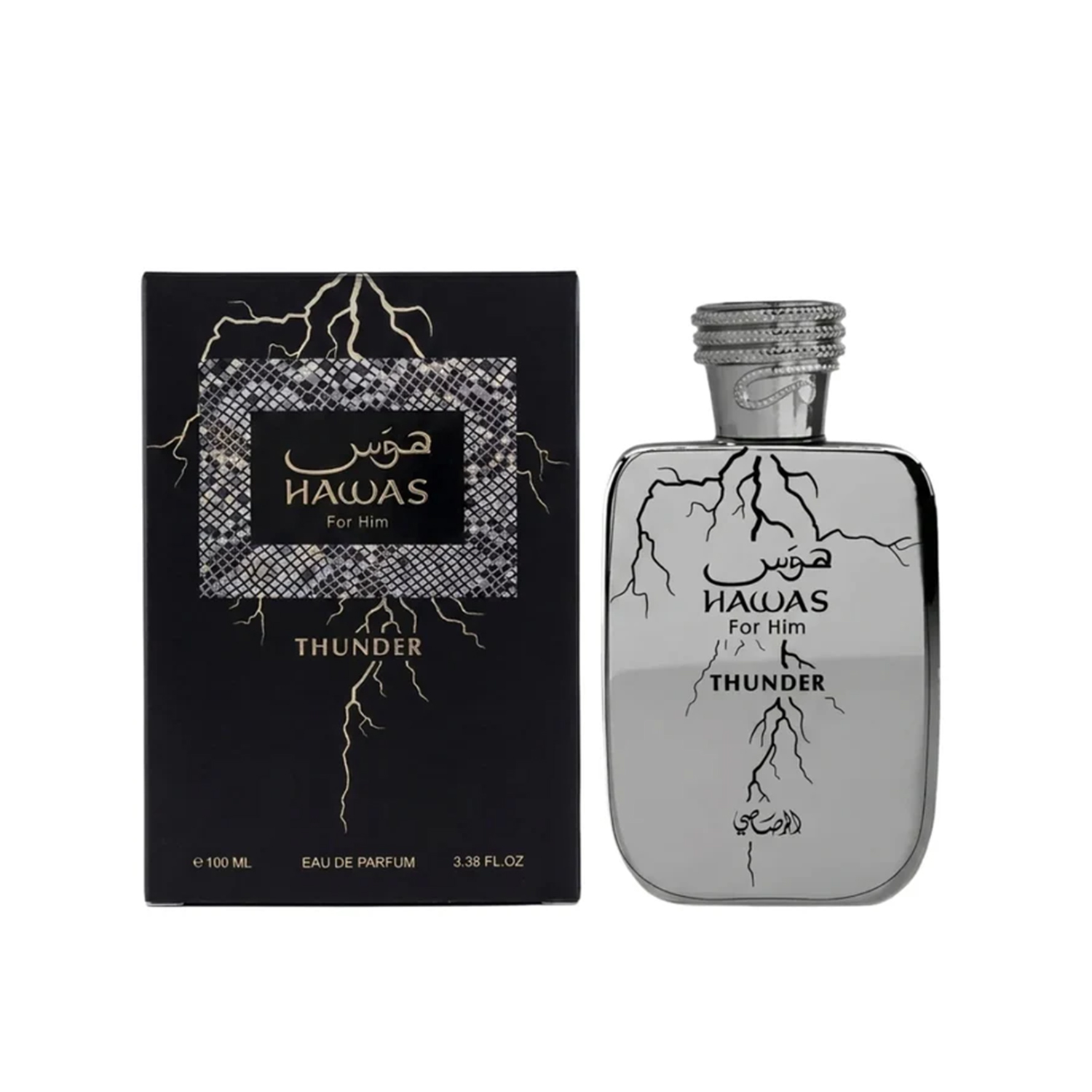 Rasasi Hawas Thunder for Him E – Wine&Beer Mouton recenzja i cena