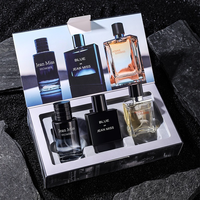 Zestaw męskich perfum 4 w 1, ś – Wine&Beer Mouton recenzja i cena