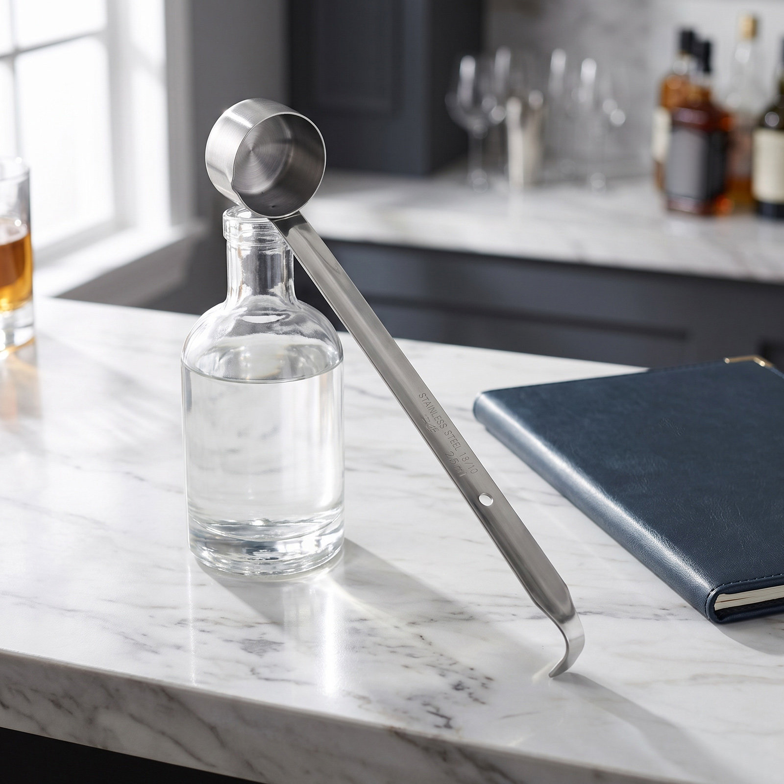 2 szt. łyżek barmańskich z dłu – Wine Beer Cocktail recenzja i cena