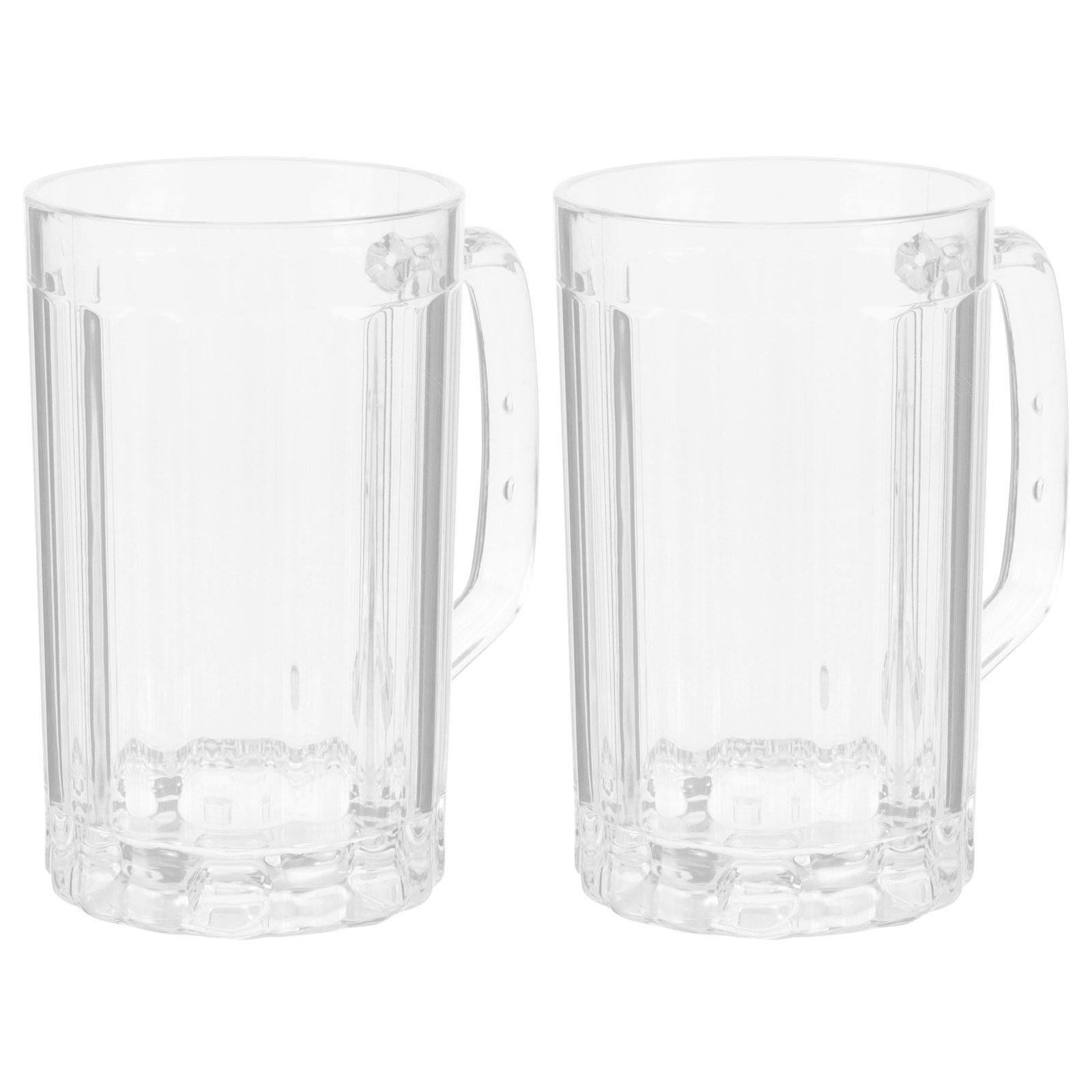 2 sztuki 500 ml wysokiej jakoś – Beer Mug Handled recenzja i cena