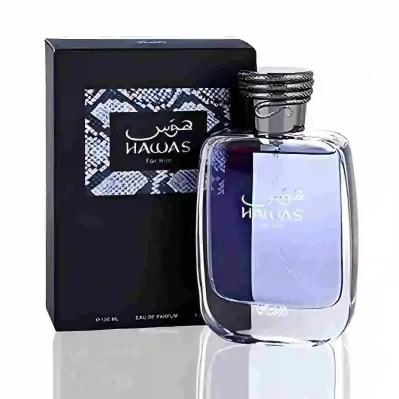 Woda perfumowana Rasasi Hawas  – Wine&Beer Mouton recenzja i cena