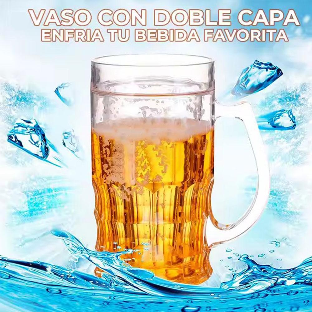 1/2 szt. Podwójny kieliszek do – Beer Mug Handled recenzja i cena