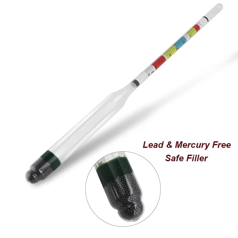 Hydrometer Tester & 250ml Meas – Wine Beer And Mead recenzja i cena
