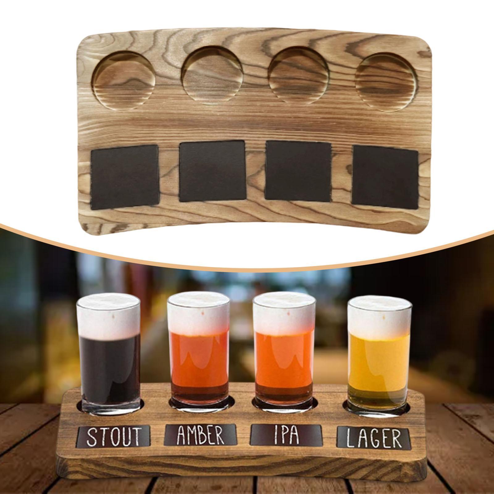 Deska do degustacji win z drew – Wine Beer Tasting recenzja i cena