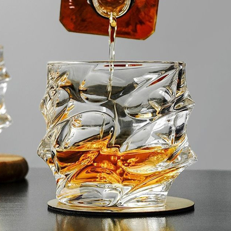 320ml przezroczyste kieliszki  – Wine Beer Cocktail recenzja i cena