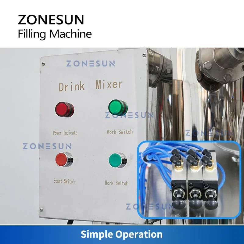 ZONESUN Maszyna do isobariczne – Wine Beer & Deli Reviews recenzja i cena