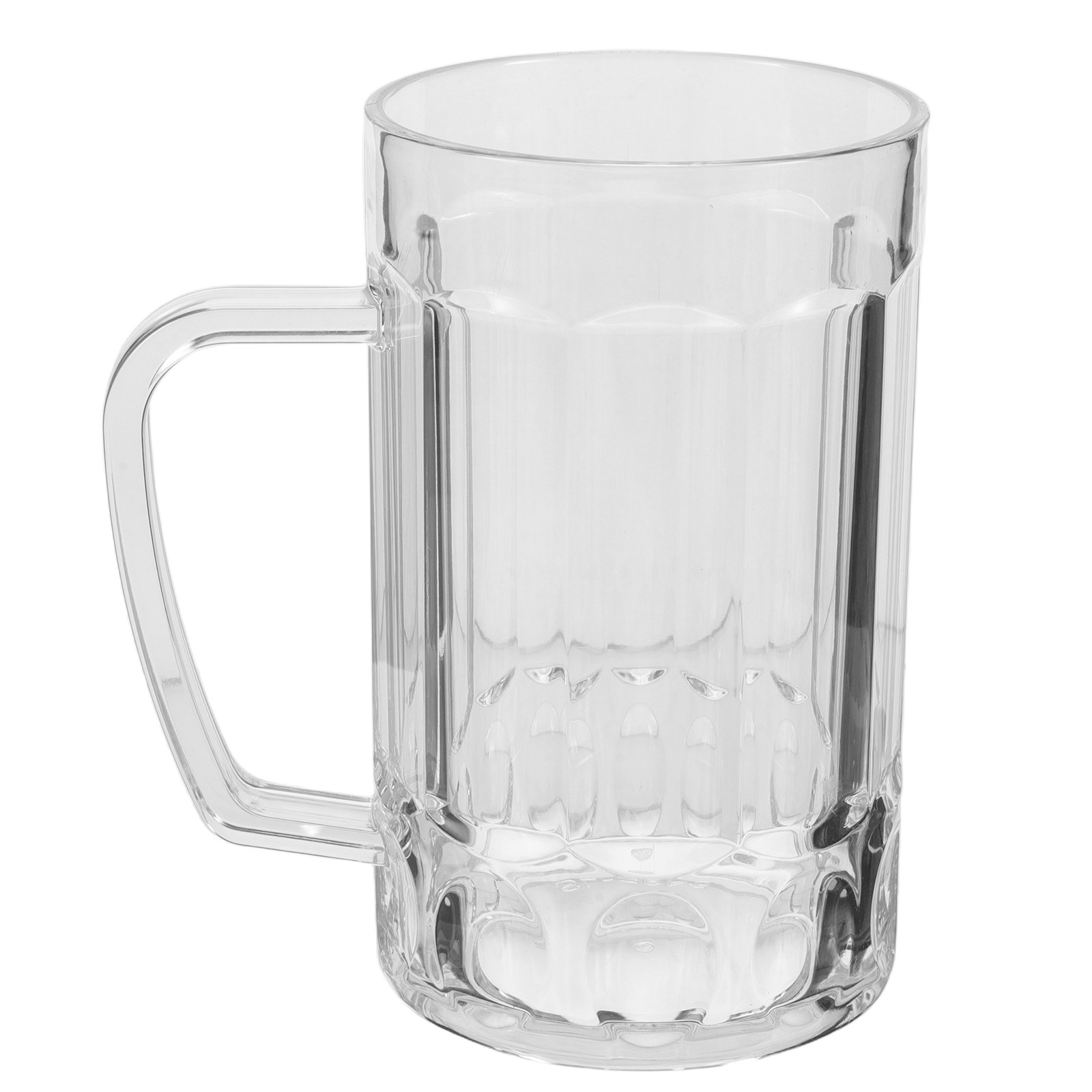 Akrylowy kufel do piwa z uchwy – Beer Mug Handled recenzja i cena
