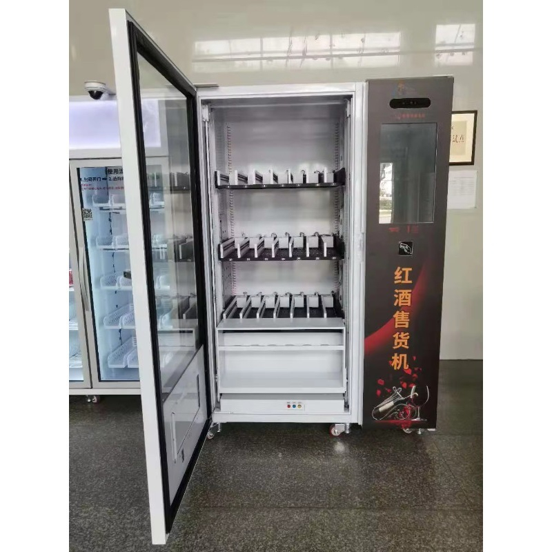 Wyprzedaż! Automat do sprzedaż – Wine Beer & Deli Reviews recenzja i cena