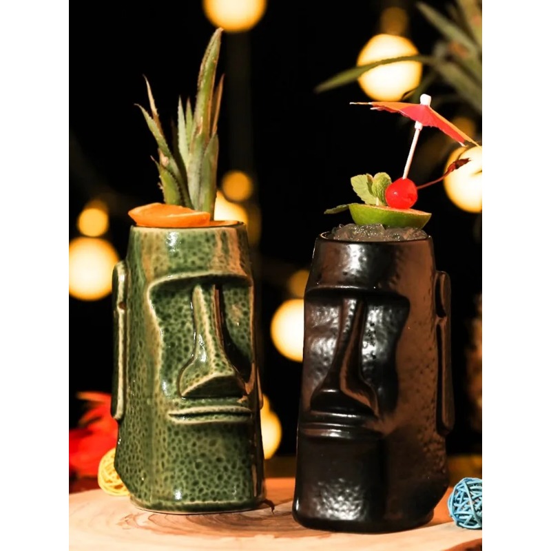 Kreatywny ceramiczny kubek Sza – Wine Beer Cocktail recenzja i cena