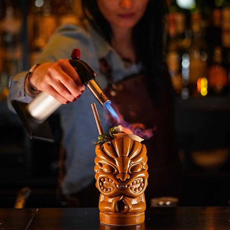 Kubki Tiki z Hawajów, kubek do – Wine Beer Cocktail recenzja i cena