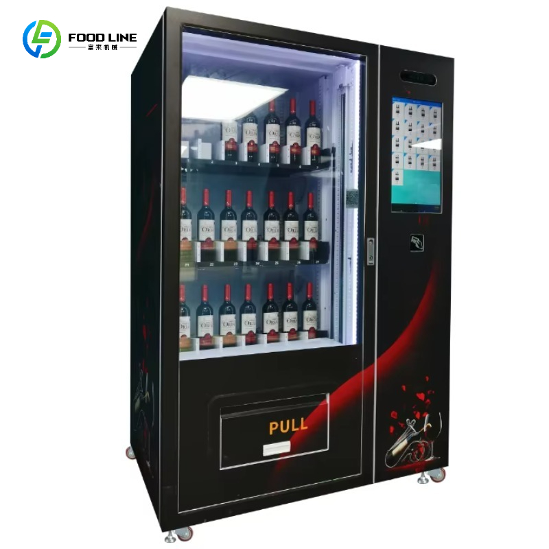 Inteligentny automat do drinkó – Wine Beer Cocktail recenzja i cena