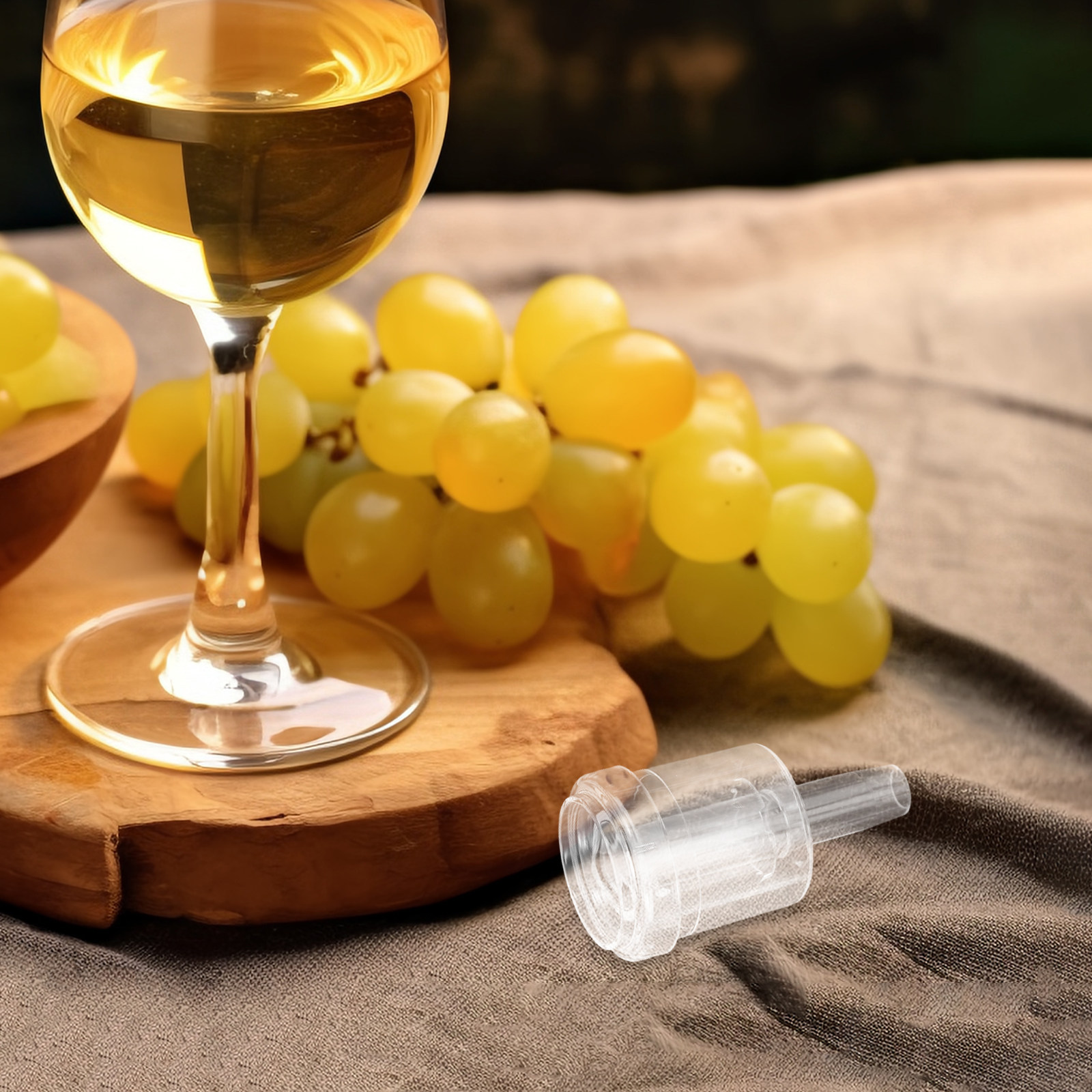 Zestaw 3 szt. zaworów fermenta – Wine Beer And Mead recenzja i cena