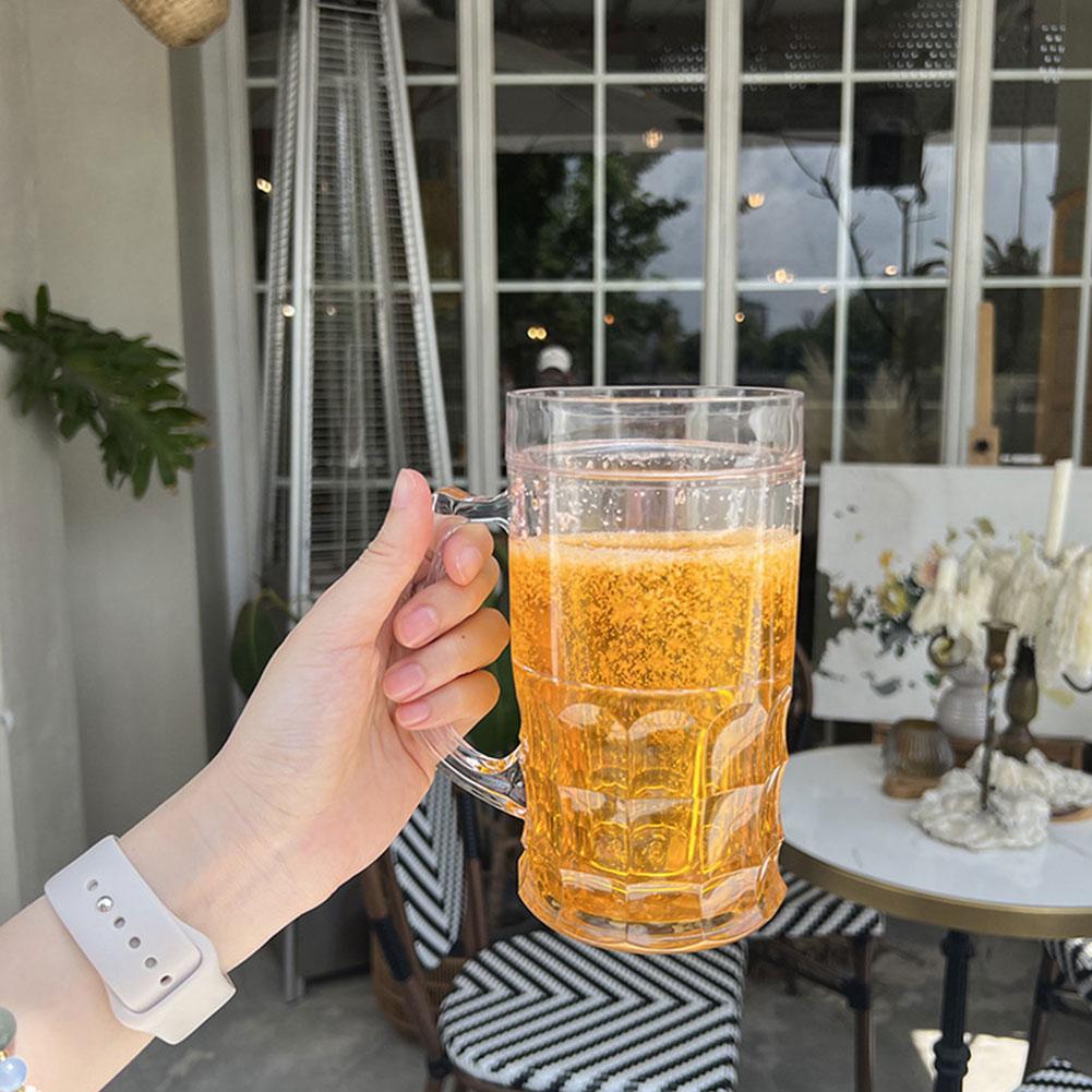 Zabawny sztuczny kufel do piwa – Beer Mug Handled recenzja i cena