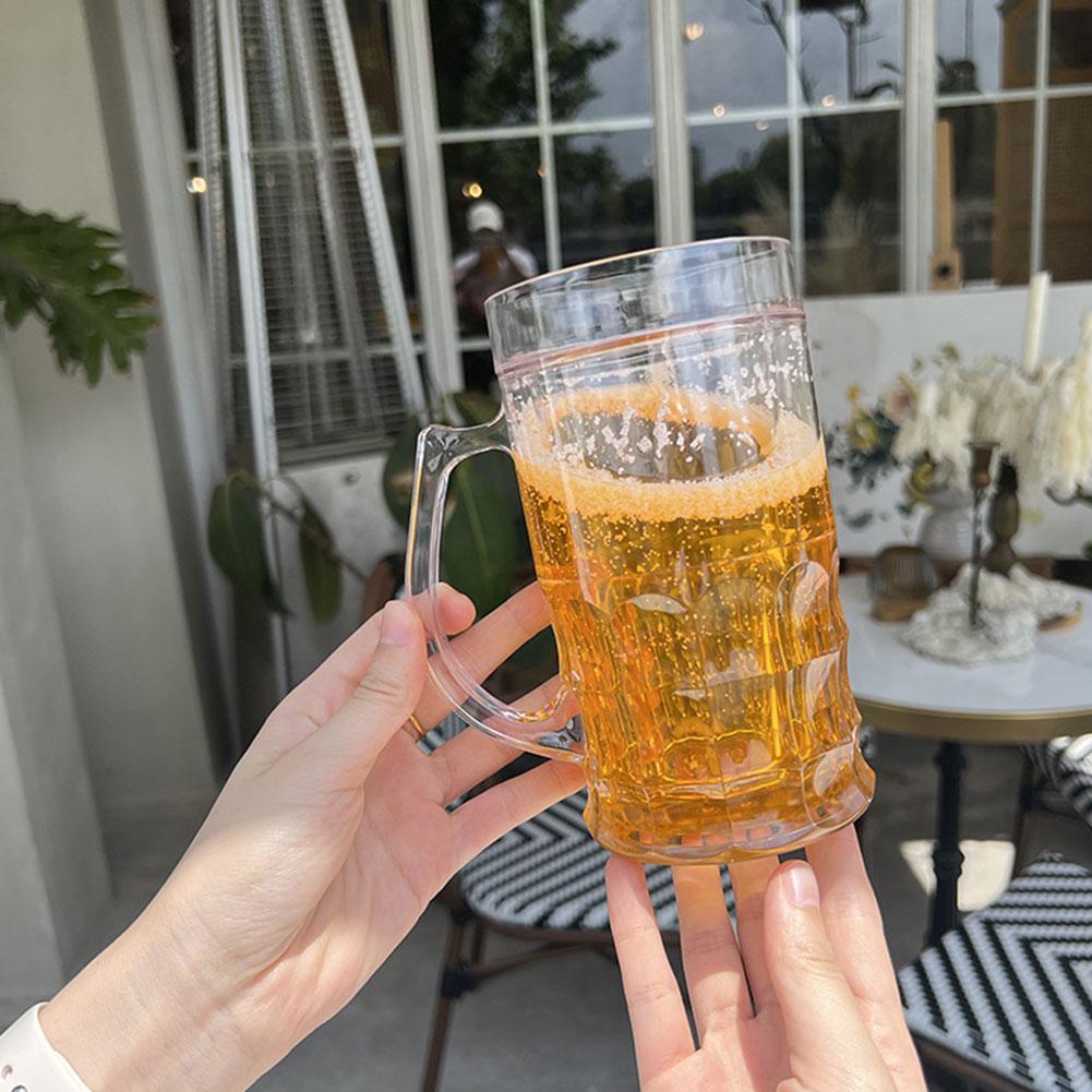 Zabawny sztuczny kufel do piwa – Beer Mug Handled recenzja i cena
