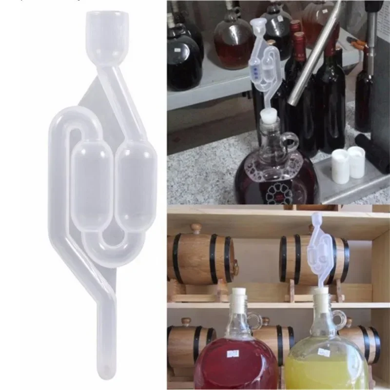 Zawór fermentacyjny do wina -  – Wine Beer And Mead recenzja i cena