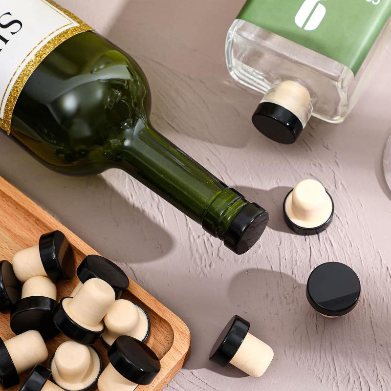 10 szt. Korków do butelek wina – Wine Beer Tasting recenzja i cena