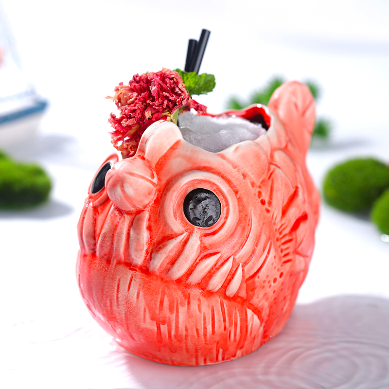 Słodka latarnia ryba koktajl k – Wine Beer Cocktail recenzja i cena