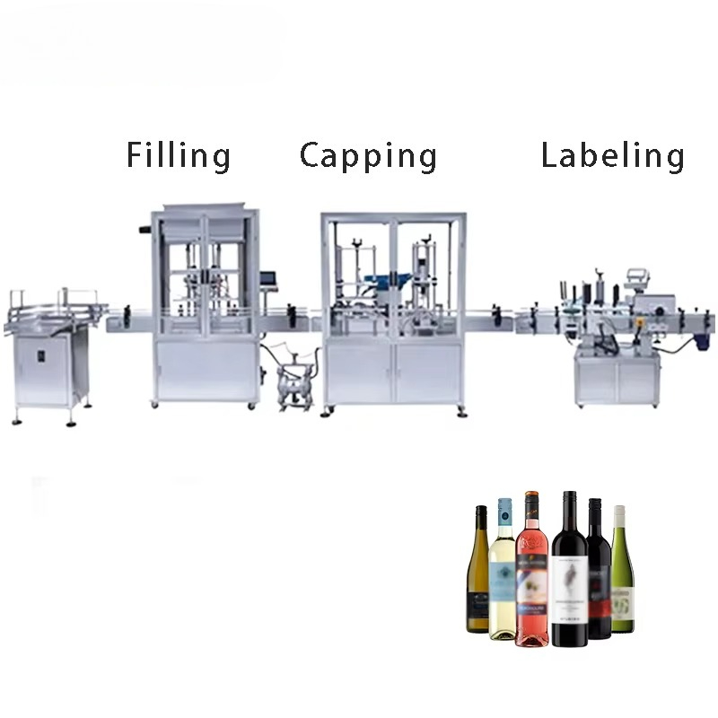 Automatyczna linia pakująca na – Wine Beer & Deli Reviews recenzja i cena
